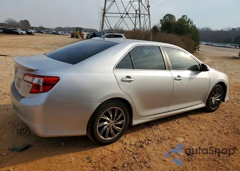 2012 Toyota Camry Se z USA, uszkodzony, nr VIN 4T1BF1FK7CU189163